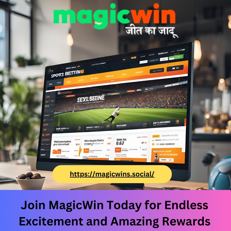 Is the “magic” in Magic Win Casino just hype? - overview