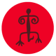 petroglifo coordenadoria foirn